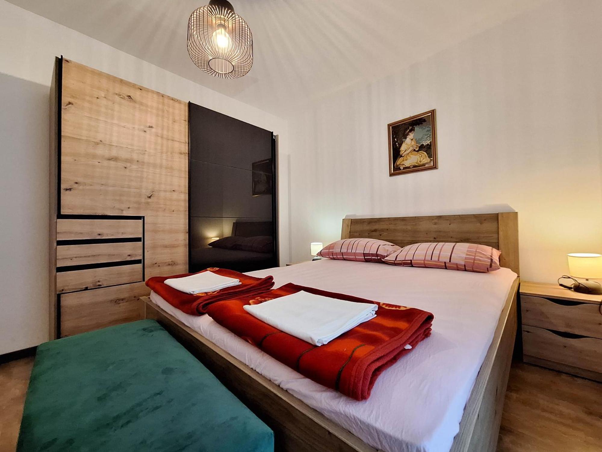 Apartments Frutis Jadranovo Dış mekan fotoğraf