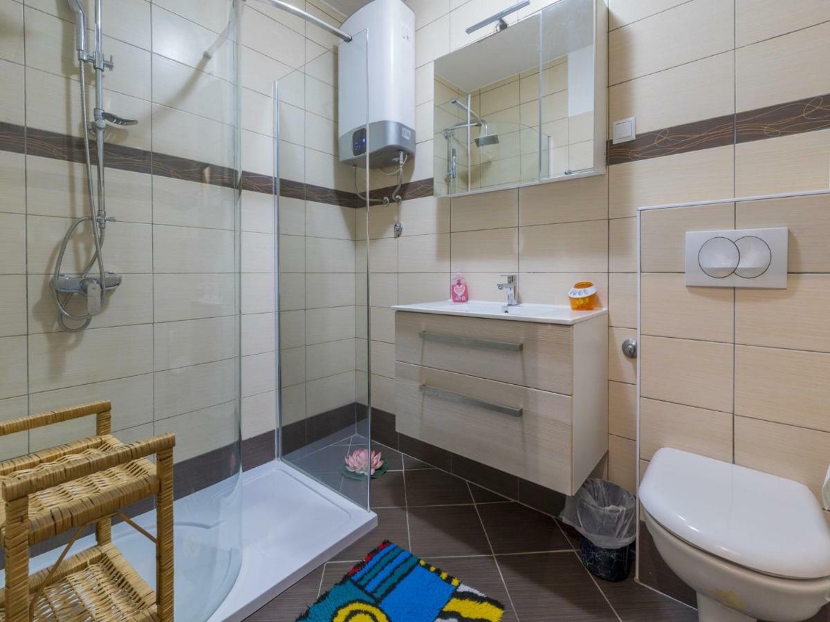 Apartments Frutis Jadranovo Dış mekan fotoğraf
