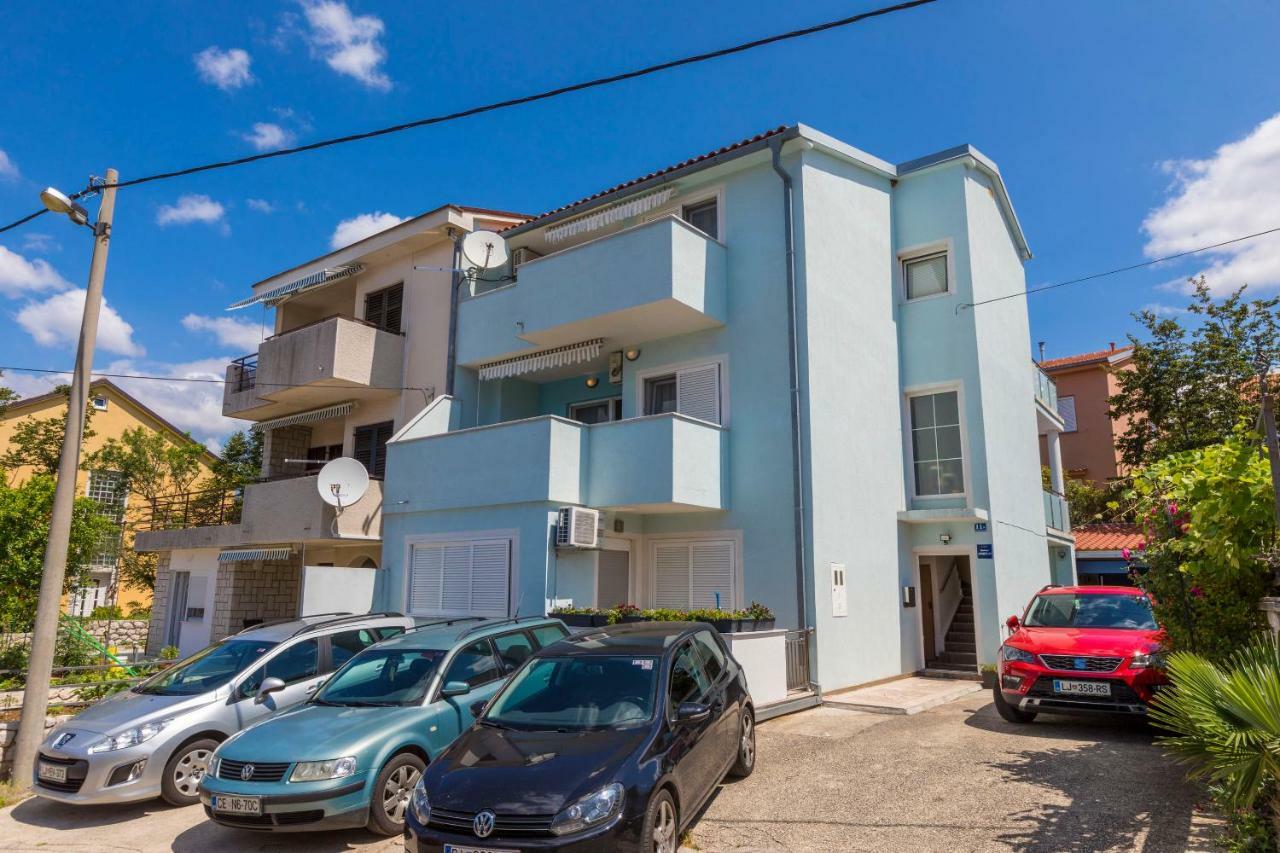 Apartments Frutis Jadranovo Dış mekan fotoğraf