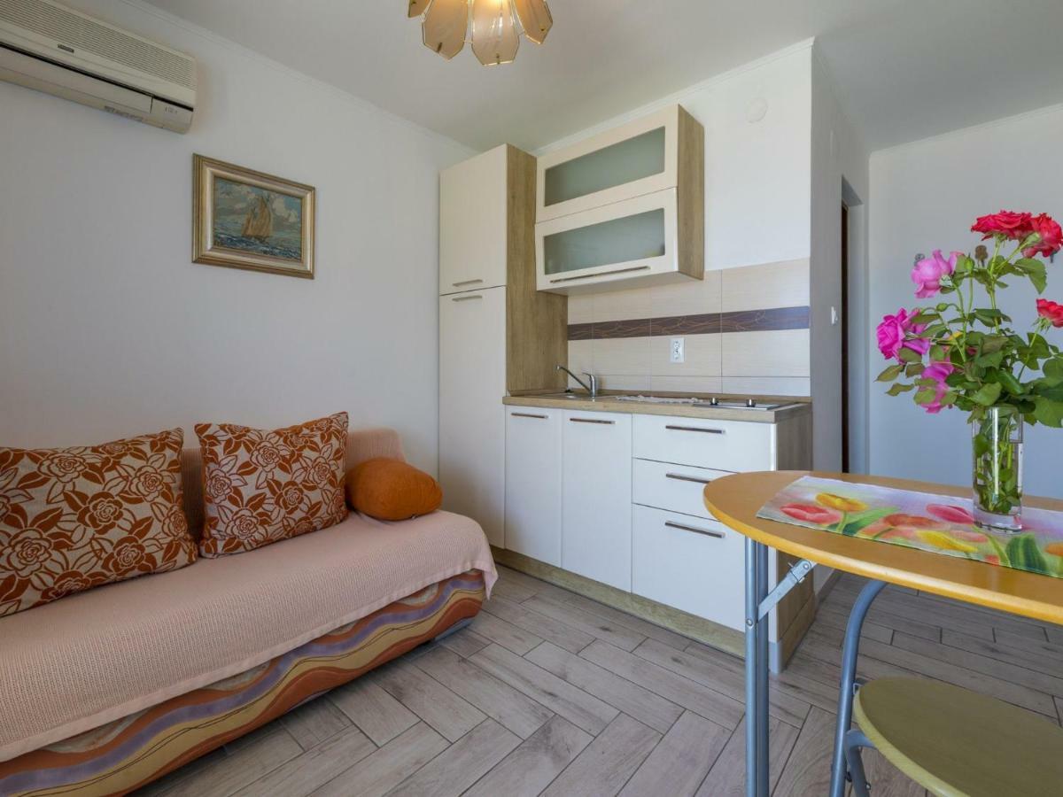Apartments Frutis Jadranovo Dış mekan fotoğraf